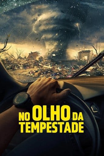 No Olho da Tempestade poster