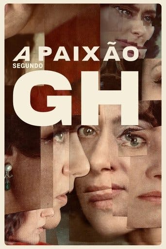 A Paixão Segundo G.H. poster