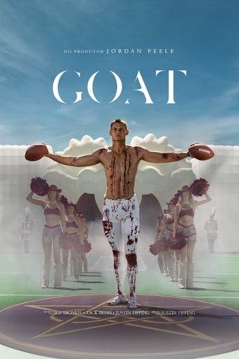 GOAT poster