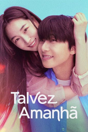 Talvez Amanhã poster