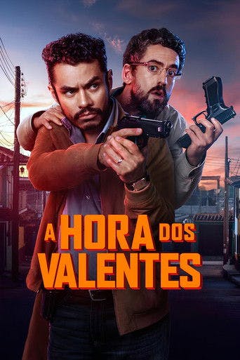 A Hora dos Valentes poster