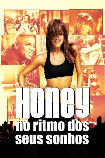Honey: No Ritmo dos Seus Sonhos poster