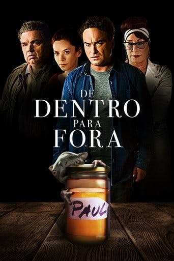 De Dentro para Fora poster