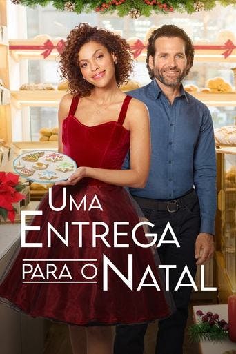 Uma Entrega para o Natal poster