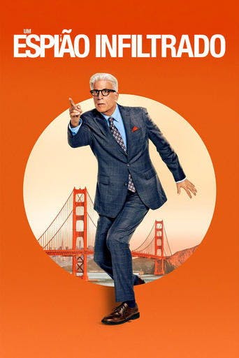 Um Espião Infiltrado poster