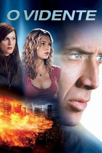 O Vidente poster