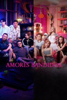 Amores Bandidos poster