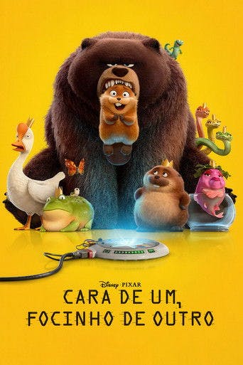 assistir CARA DE UM, FOCINHO DE OUTRO online