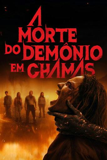 ASSISTIR
A Morte do Demônio: Em Chamas
FILME ONLINE assistir A Morte do Demônio: Em Chamas online
