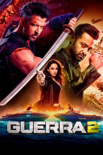 Guerra 2 poster