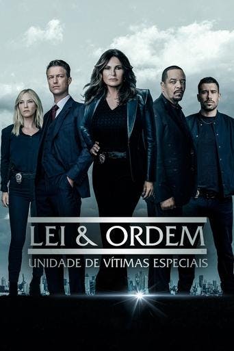 Lei & Ordem: Unidade de Vítimas Especiais poster