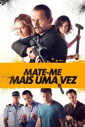 Mate-me Mais uma Vez poster