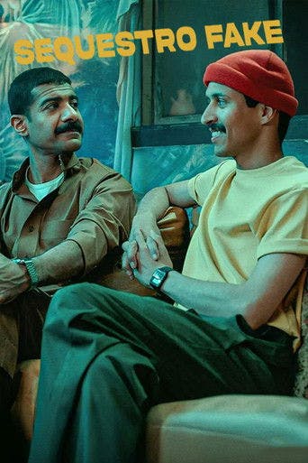 Sequestro Fake poster