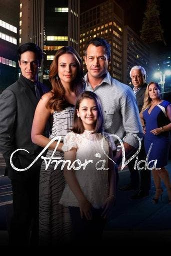 Amor à Vida poster