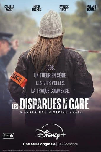A Estação das Garotas Perdidas poster