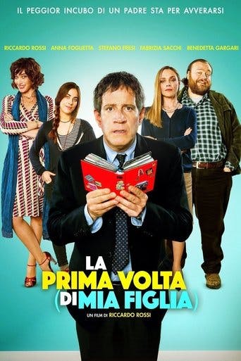 A Primeira Vez da Minha Filha poster