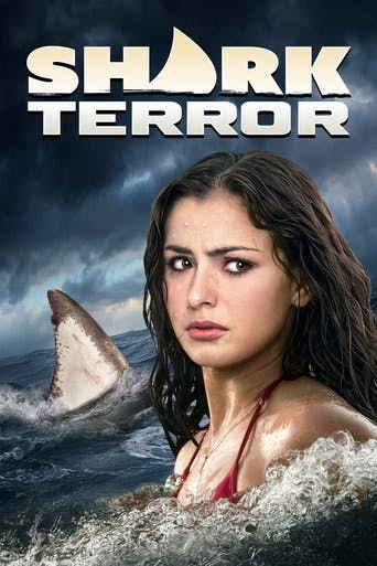 Shark Terror poster