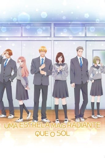 Uma Estrela Mais Radiante Que o Sol poster