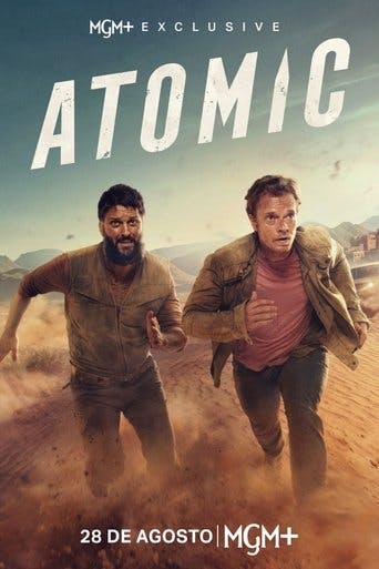 Atomic poster