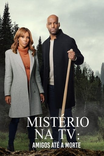 Mistério na TV: Amigos Até a Morte poster