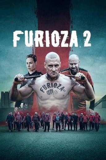 Furioza 2 poster