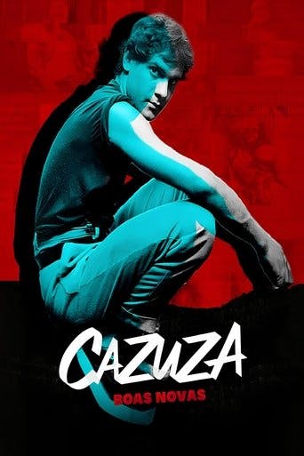 Cazuza: Boas Novas poster