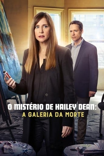 O Mistério de Hailey Dean: A Galeria da Morte poster