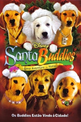 Santa Buddies: Uma Aventura de Natal poster