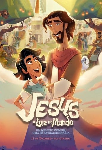 Jesus - A Luz do Mundo poster