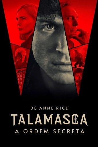 Talamasca de Anne Rice: A Ordem Secreta poster