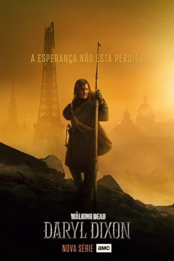 The Walking Dead: Daryl Dixon poster