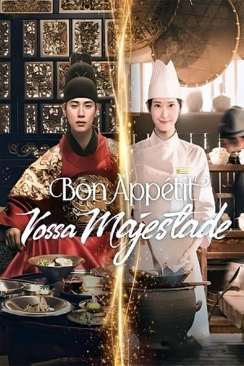Bon Appétit, Vossa Majestade poster