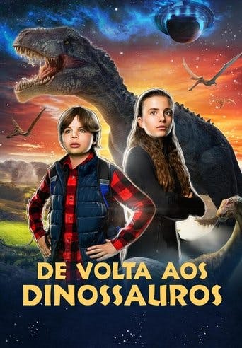 De Volta aos Dinossauros poster