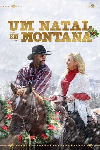 Um Natal em Montana poster