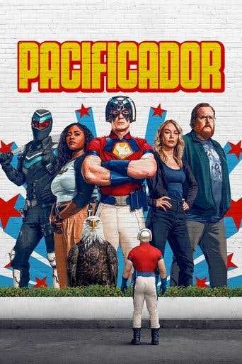 Pacificador poster