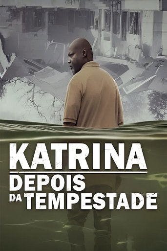 Katrina: Depois da Tempestade poster