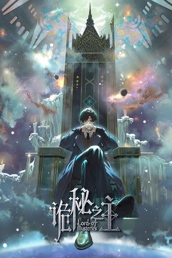 Lord of Mysteries poster
