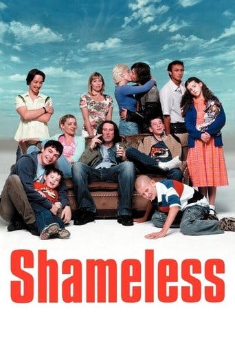 Shameless (2004) poster