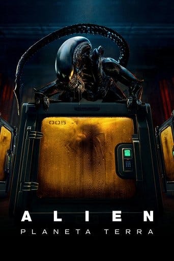 Alien: Earth poster