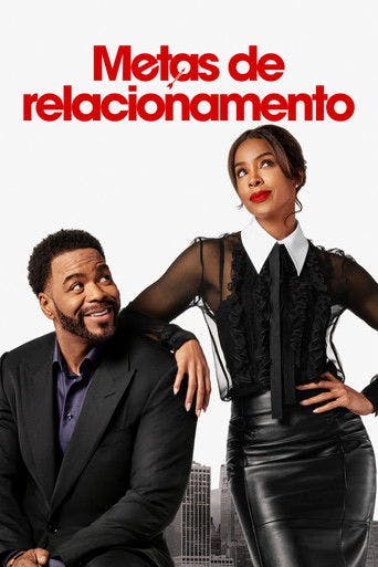 Metas de Relacionamento poster