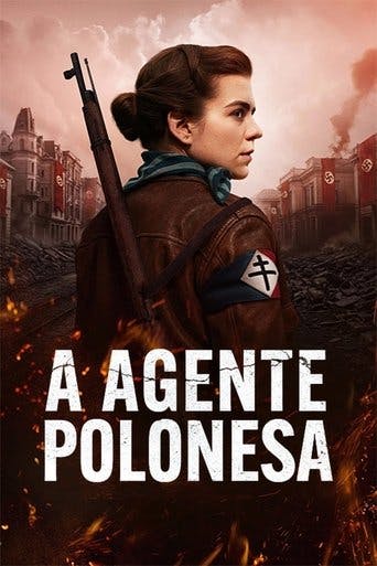 A Agente Polonesa poster