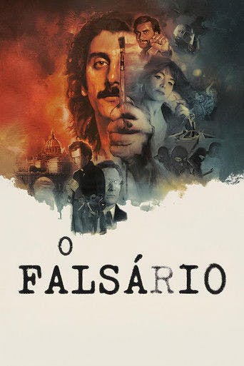 O Falsário poster