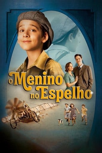 O Menino no Espelho poster