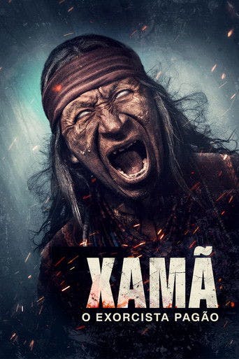 Xamã: O Exorcista Pagão poster