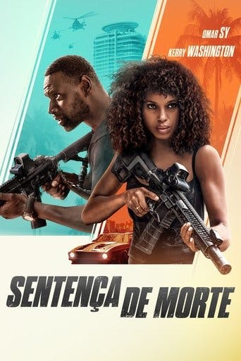 Shadow Force – Sentença de Morte poster