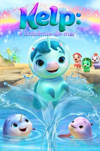 Kelp: o Unicórnio-do-Mar poster