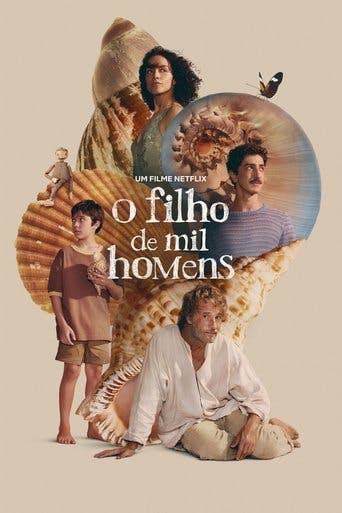 O Filho de Mil Homens poster