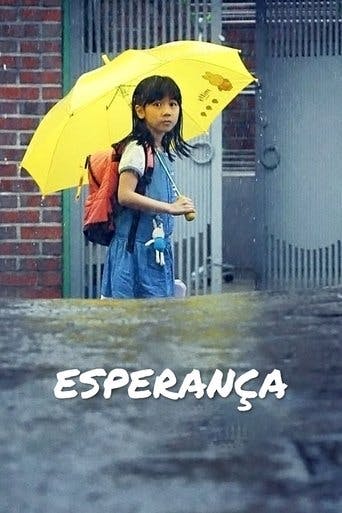 Esperança poster