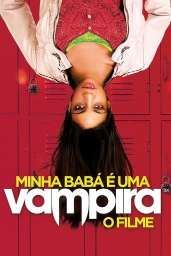 Minha Babá é uma Vampira: O Filme poster