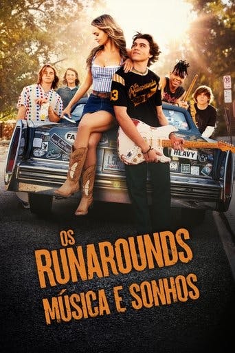Os Runarounds: Música e Sonhos poster